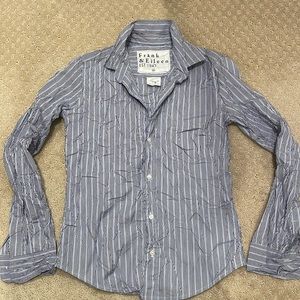 Frank & Eileen. Barry style button down shirt